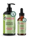 Huile et Shampoing Fortifiants au Romarin & à la Menthe –  Mielle
