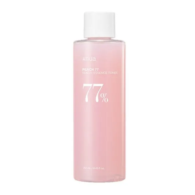 ANUA - ANUA PEACH 77 Niacin- Tonique essence.