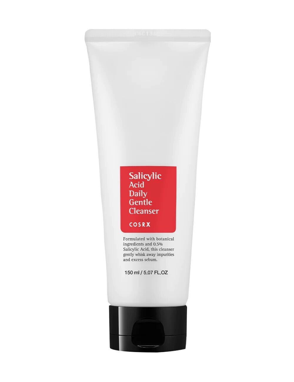 COSRX - Salicylic Acid Daily Gentle Cleanser - Nettoyant