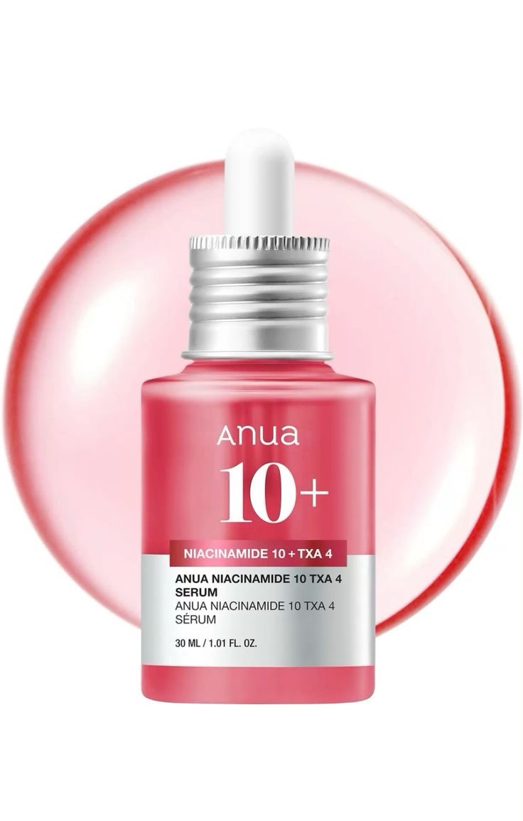 ANUA - Niacinamide 10% +TXA 4% Serum