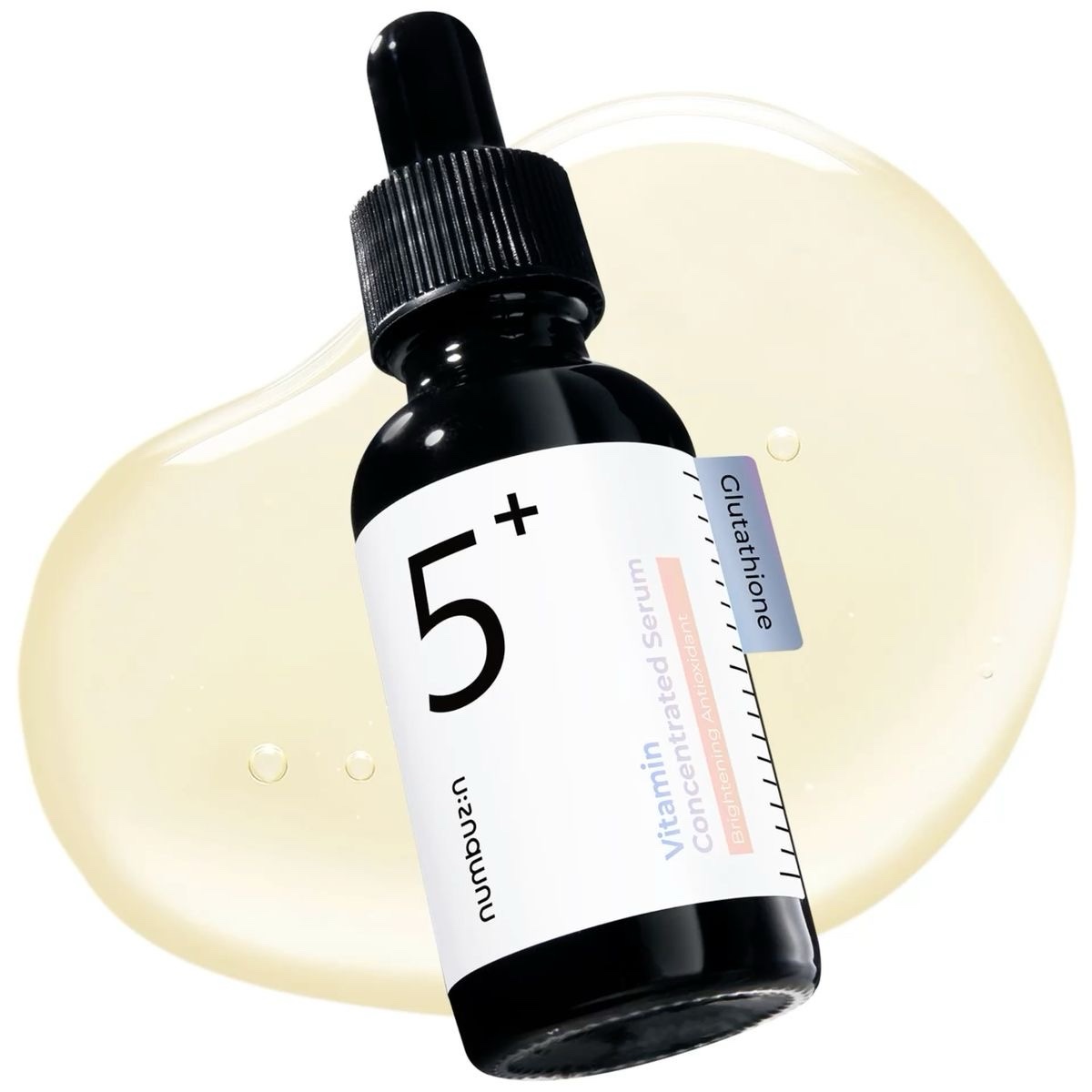NUMBUZIN 5+ vitamin concentrated serum