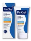 Panoxyl 10% - acne foaming wash