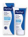 PanOxyl - Nettoyant moussant anti-acné Peroxyde de benzoyle 4 % Force maximale 156 g