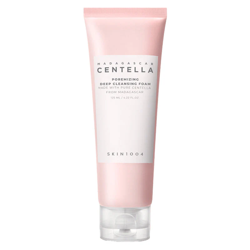 SKIN1004 - Madagascar Centella Poremizing Deep Cleansing Foam 125ml